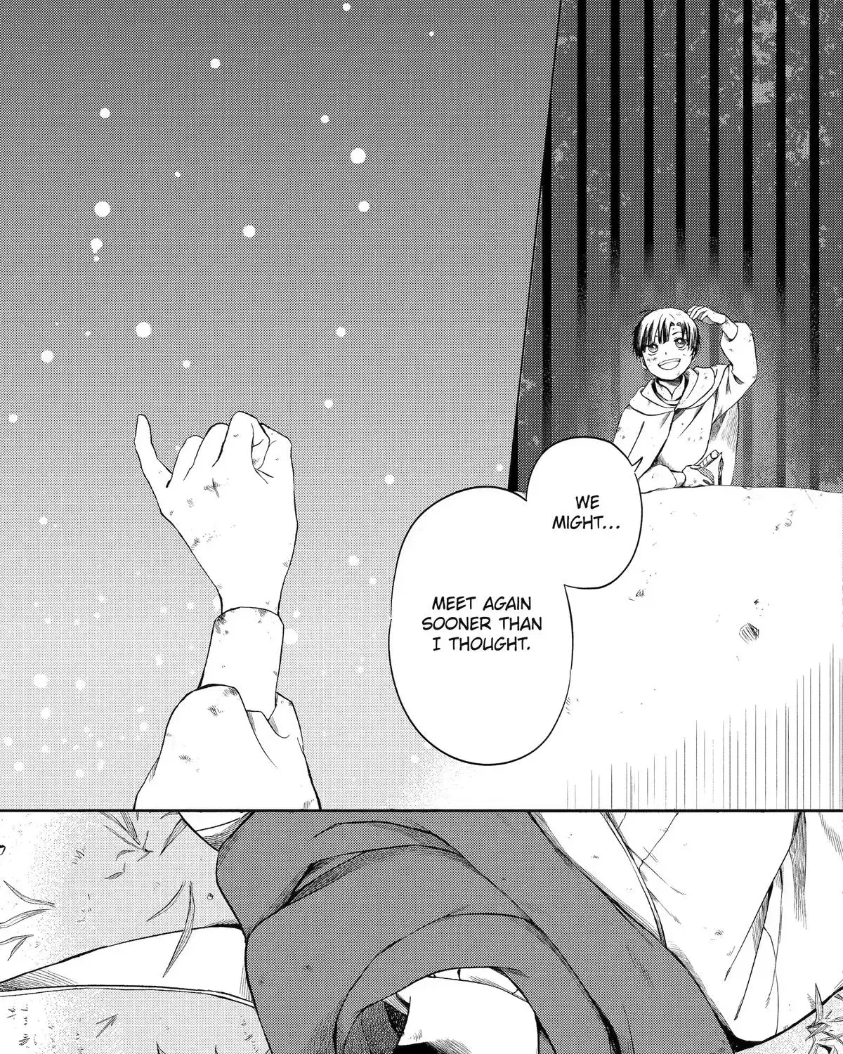 Sabaku no Kuni no Amefurashi Hime Chapter 2 page 61 - 