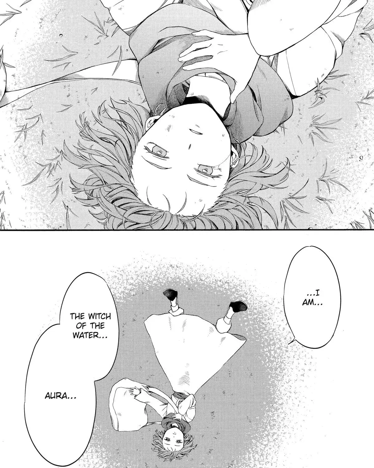 Sabaku no Kuni no Amefurashi Hime Chapter 2 page 63 - 