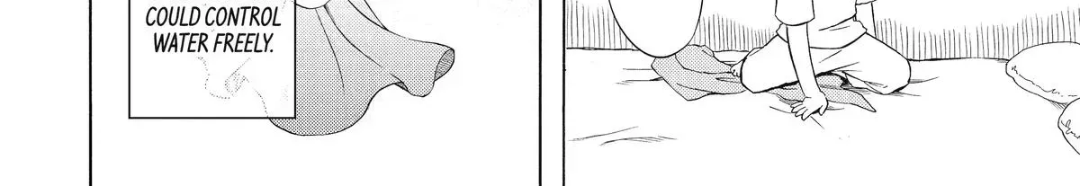 Sabaku no Kuni no Amefurashi Hime Chapter 2 page 8 - 