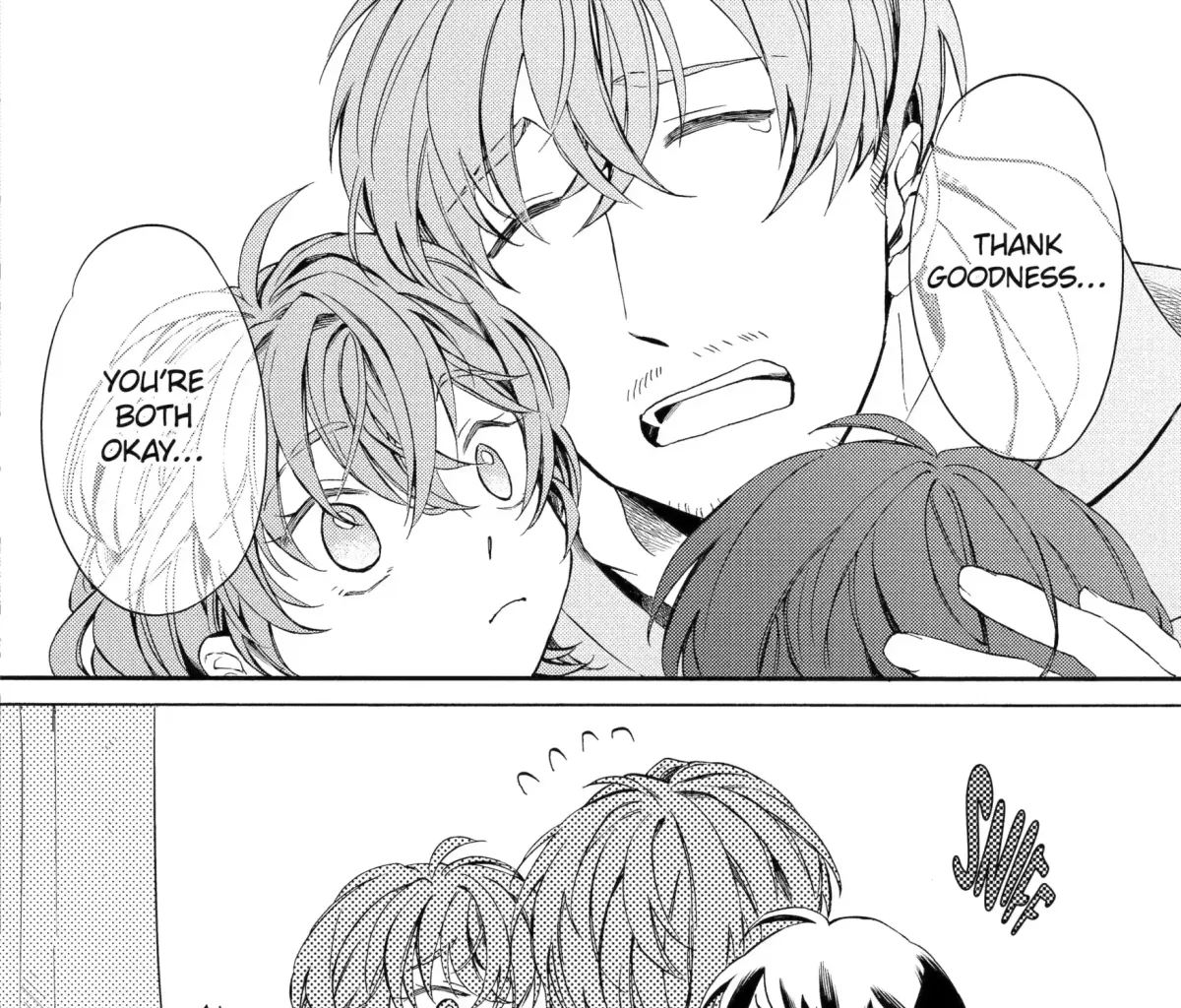Sabaku no Kuni no Amefurashi Hime Chapter 3.1 page 11 - 