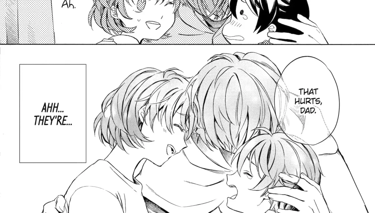 Sabaku no Kuni no Amefurashi Hime Chapter 3.1 page 12 - 