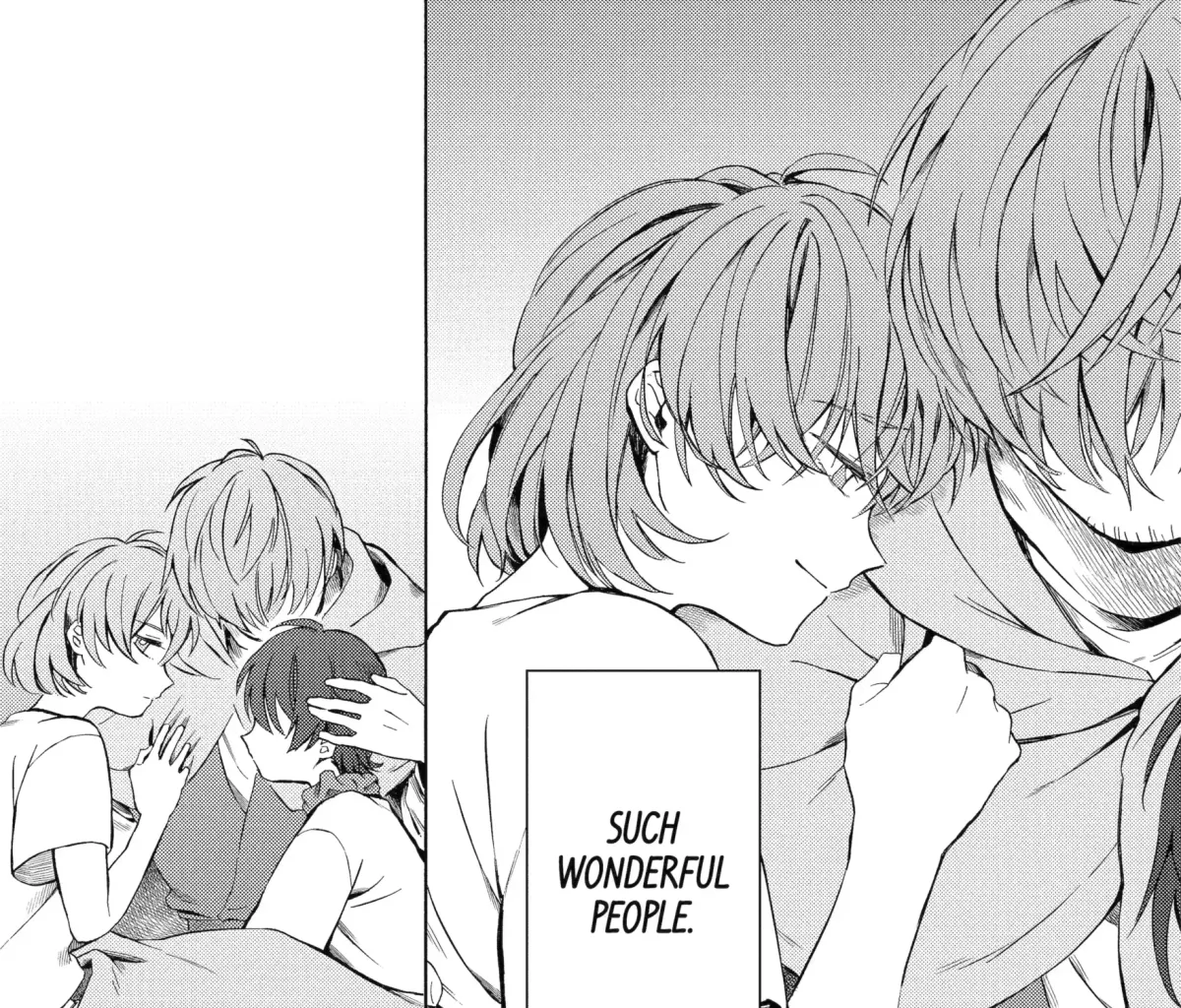 Sabaku no Kuni no Amefurashi Hime Chapter 3.1 page 13 - 
