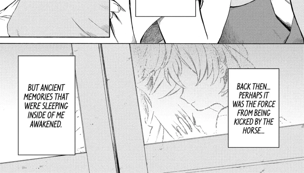 Sabaku no Kuni no Amefurashi Hime Chapter 3.1 page 14 - 