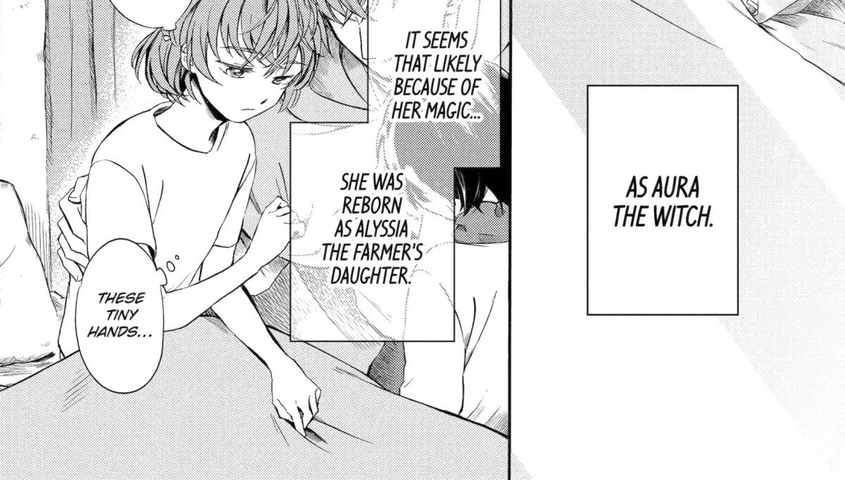 Sabaku no Kuni no Amefurashi Hime Chapter 3.1 page 16 - 