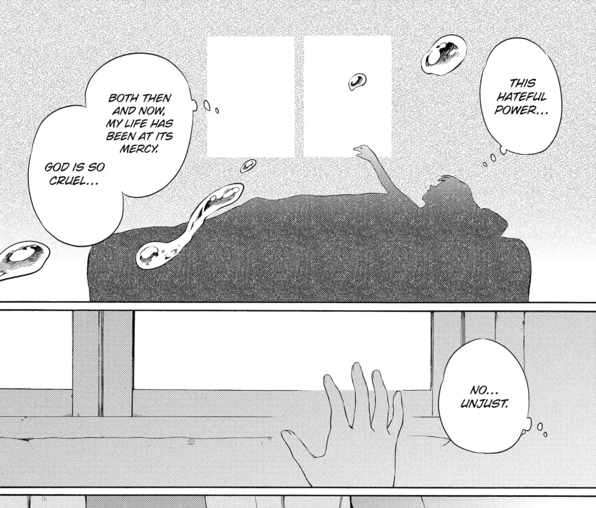 Sabaku no Kuni no Amefurashi Hime Chapter 3.1 page 19 - 