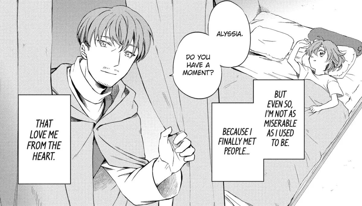Sabaku no Kuni no Amefurashi Hime Chapter 3.1 page 20 - 
