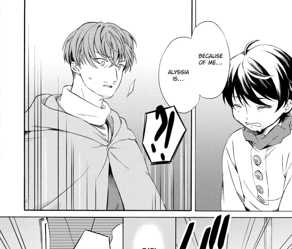 Sabaku no Kuni no Amefurashi Hime Chapter 3.1 page 3 - 