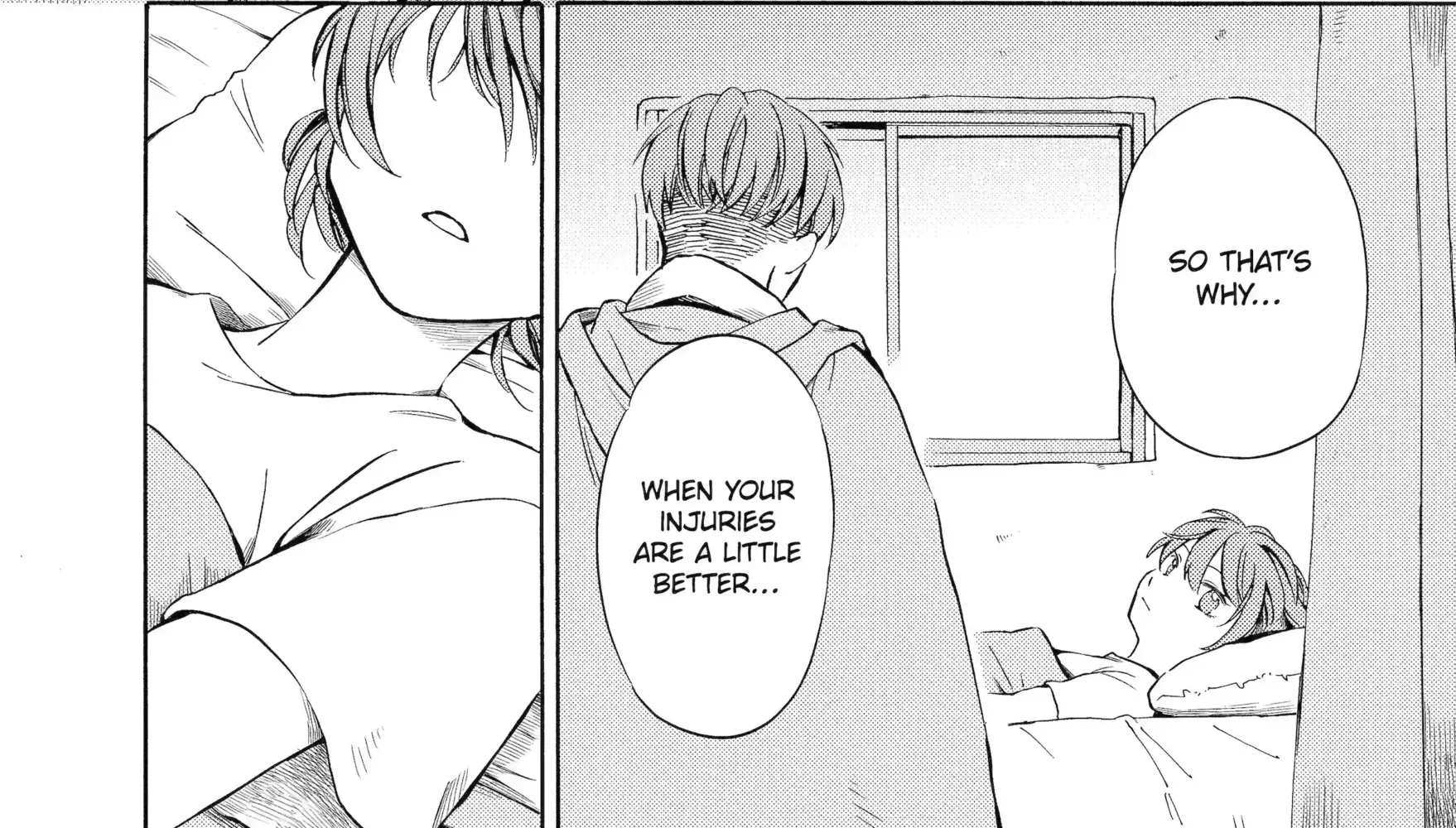 Sabaku no Kuni no Amefurashi Hime Chapter 3.2 page 2 - 