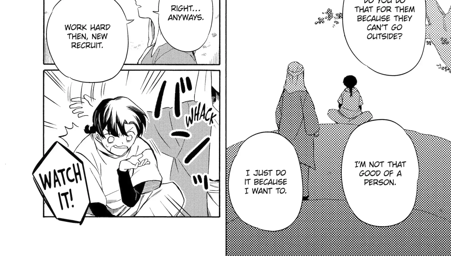 Sabaku no Kuni no Amefurashi Hime Chapter 3.2 page 10 - 