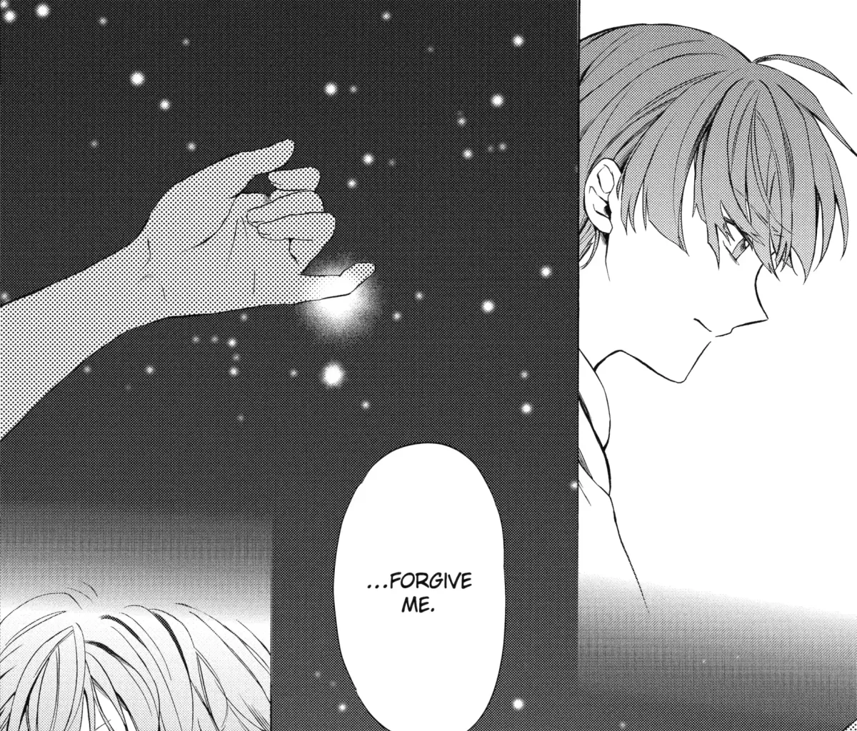 Sabaku no Kuni no Amefurashi Hime Chapter 3.3 page 13 - 
