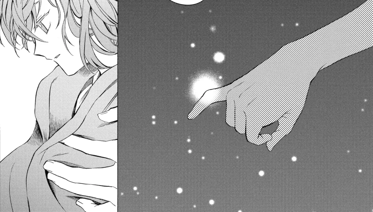 Sabaku no Kuni no Amefurashi Hime Chapter 3.3 page 14 - 