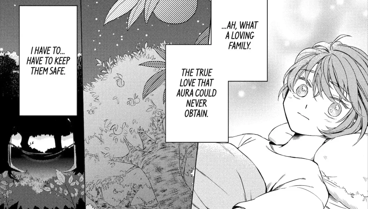 Sabaku no Kuni no Amefurashi Hime Chapter 3.3 page 20 - 