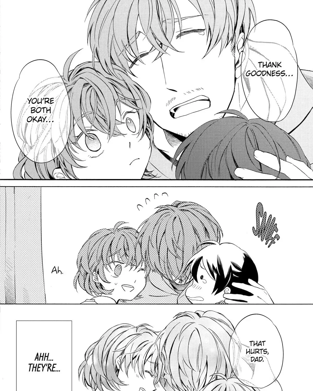 Sabaku no Kuni no Amefurashi Hime Chapter 3 page 11 - 