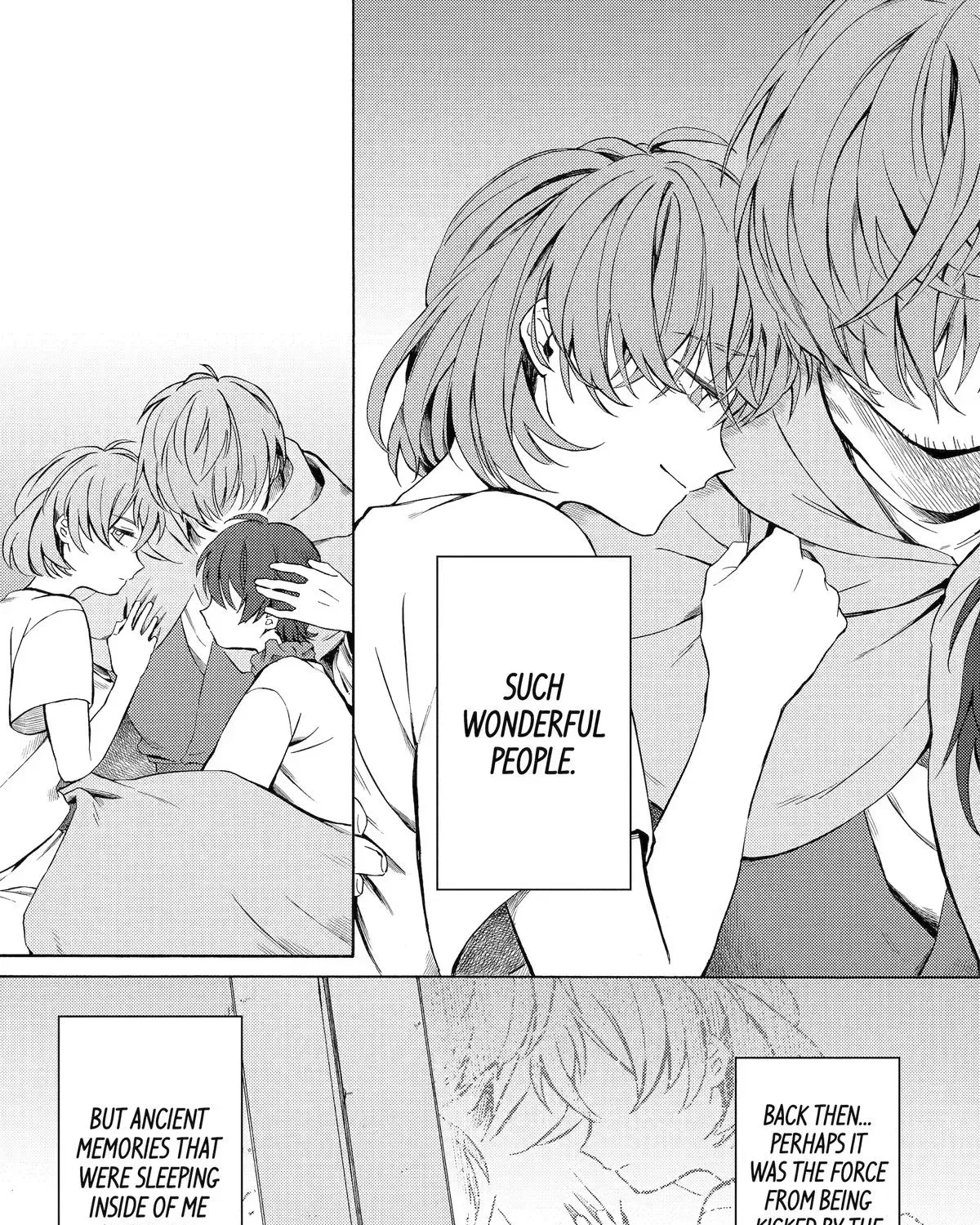 Sabaku no Kuni no Amefurashi Hime Chapter 3 page 13 - 