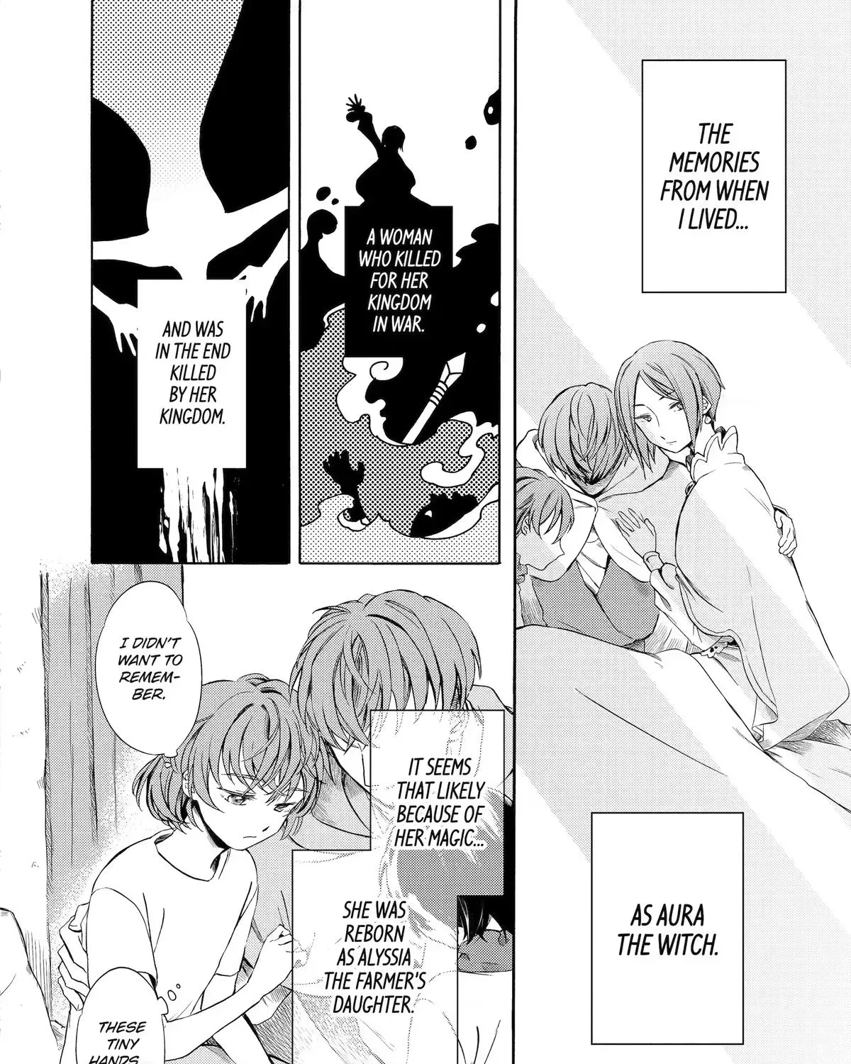 Sabaku no Kuni no Amefurashi Hime Chapter 3 page 15 - 