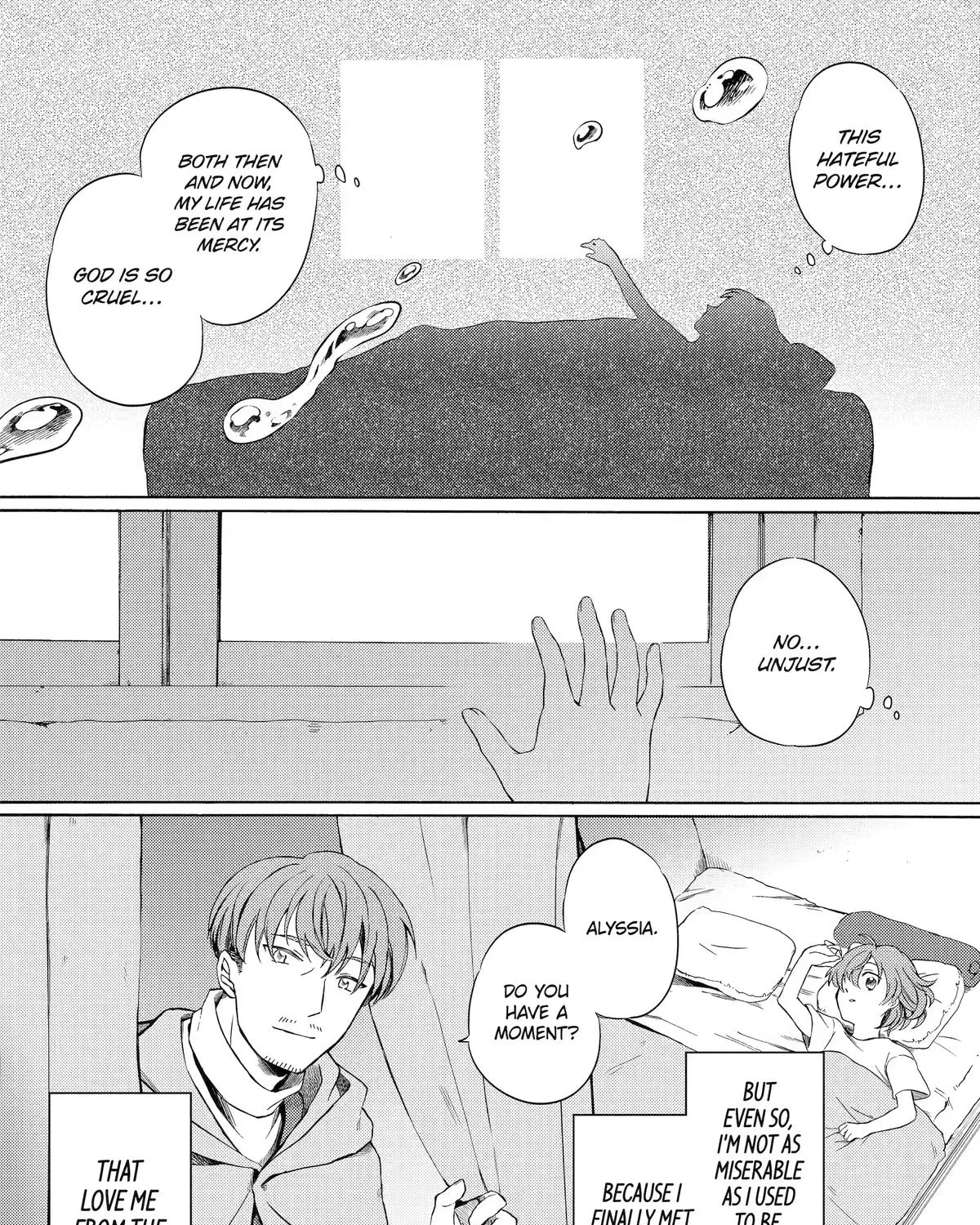 Sabaku no Kuni no Amefurashi Hime Chapter 3 page 19 - 