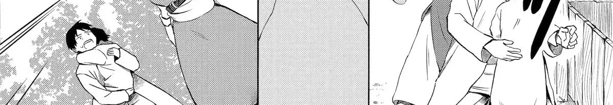 Sabaku no Kuni no Amefurashi Hime Chapter 3 page 4 - 