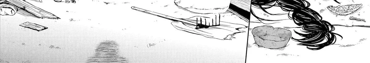 Sabaku no Kuni no Amefurashi Hime Chapter 3 page 48 - 