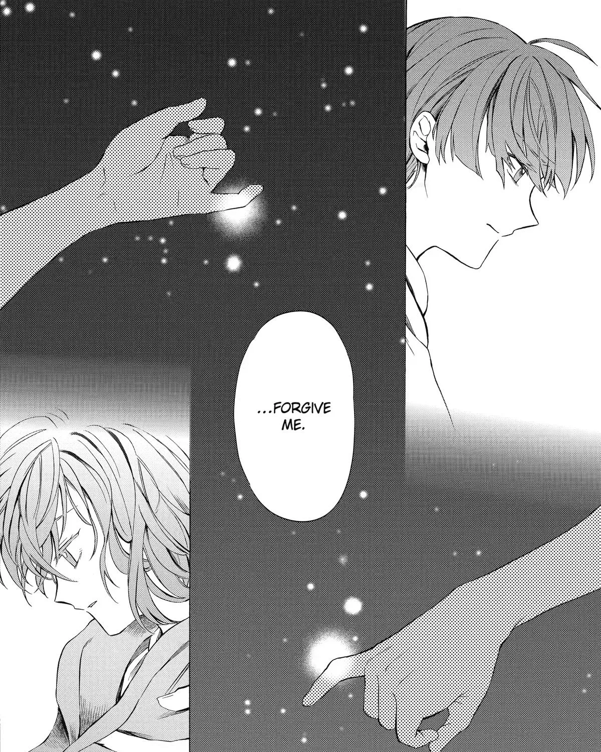 Sabaku no Kuni no Amefurashi Hime Chapter 3 page 55 - 