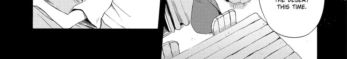 Sabaku no Kuni no Amefurashi Hime Chapter 3 page 58 - 