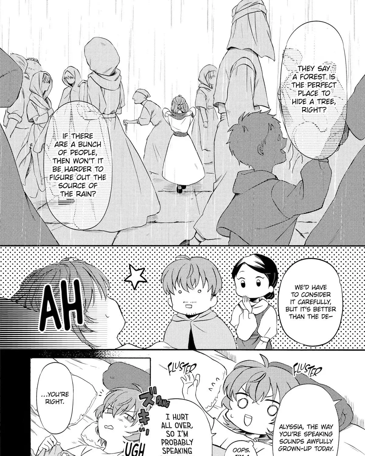 Sabaku no Kuni no Amefurashi Hime Chapter 3 page 59 - 