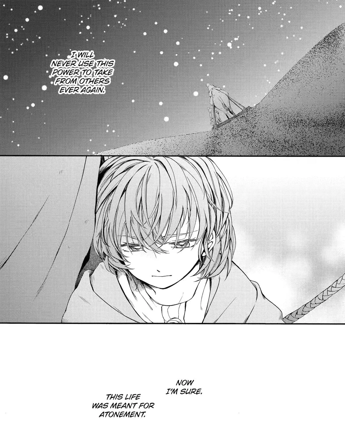 Sabaku no Kuni no Amefurashi Hime Chapter 3 page 63 - 