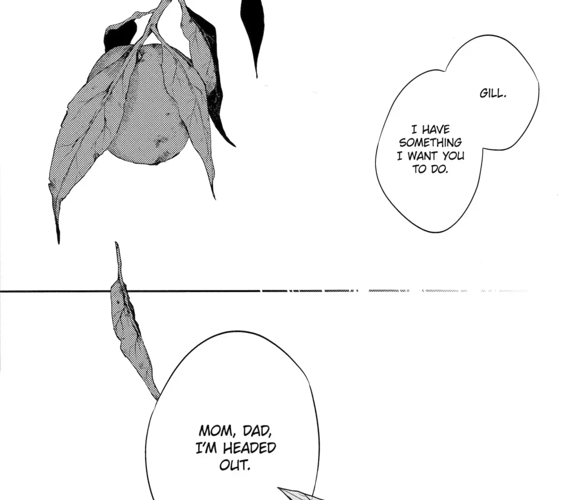 Sabaku no Kuni no Amefurashi Hime Chapter 4.1 page 11 - 