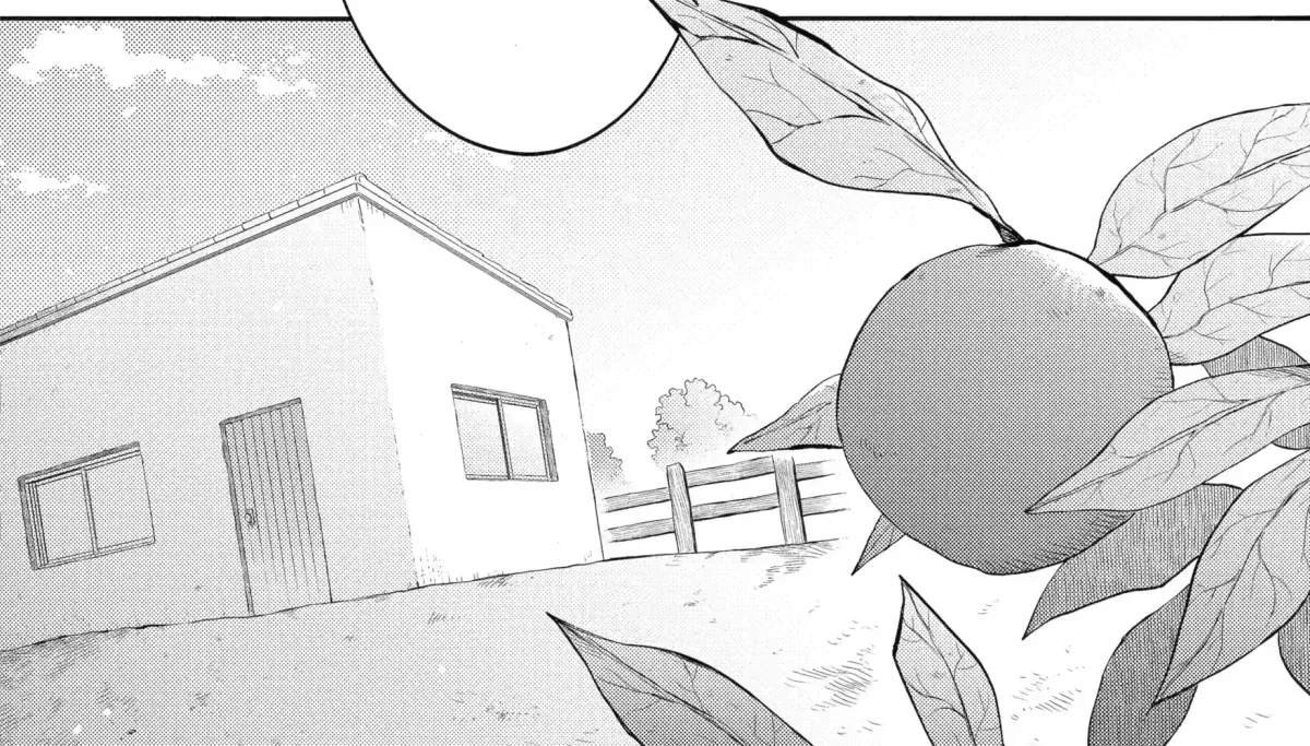 Sabaku no Kuni no Amefurashi Hime Chapter 4.1 page 12 - 