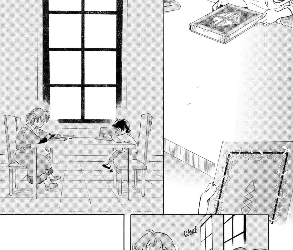 Sabaku no Kuni no Amefurashi Hime Chapter 4.2 page 11 - 