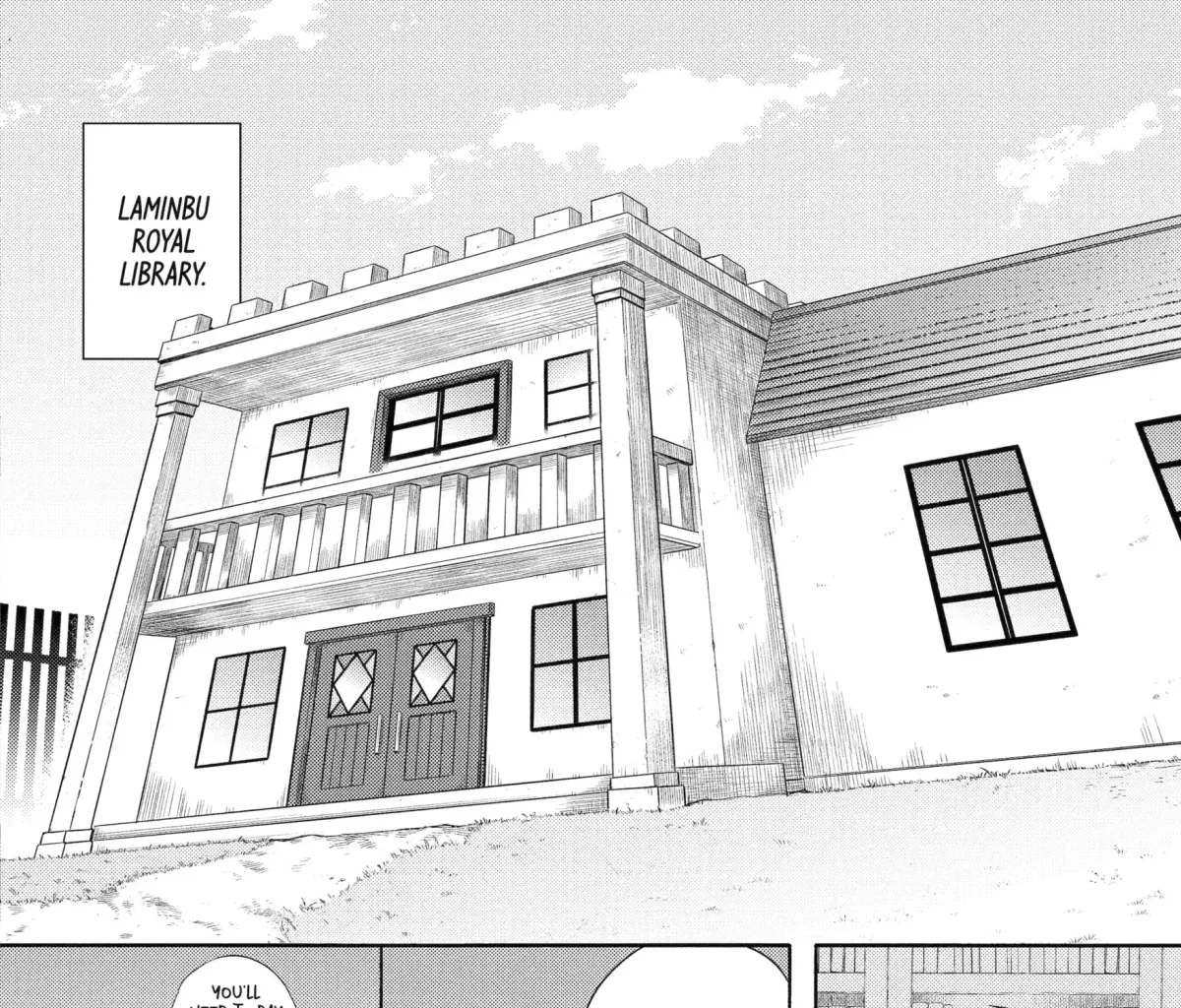 Sabaku no Kuni no Amefurashi Hime Chapter 4.2 page 5 - 