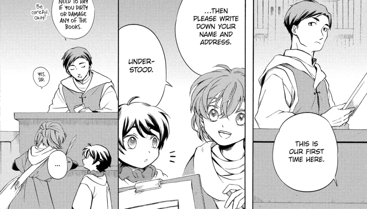 Sabaku no Kuni no Amefurashi Hime Chapter 4.2 page 6 - 