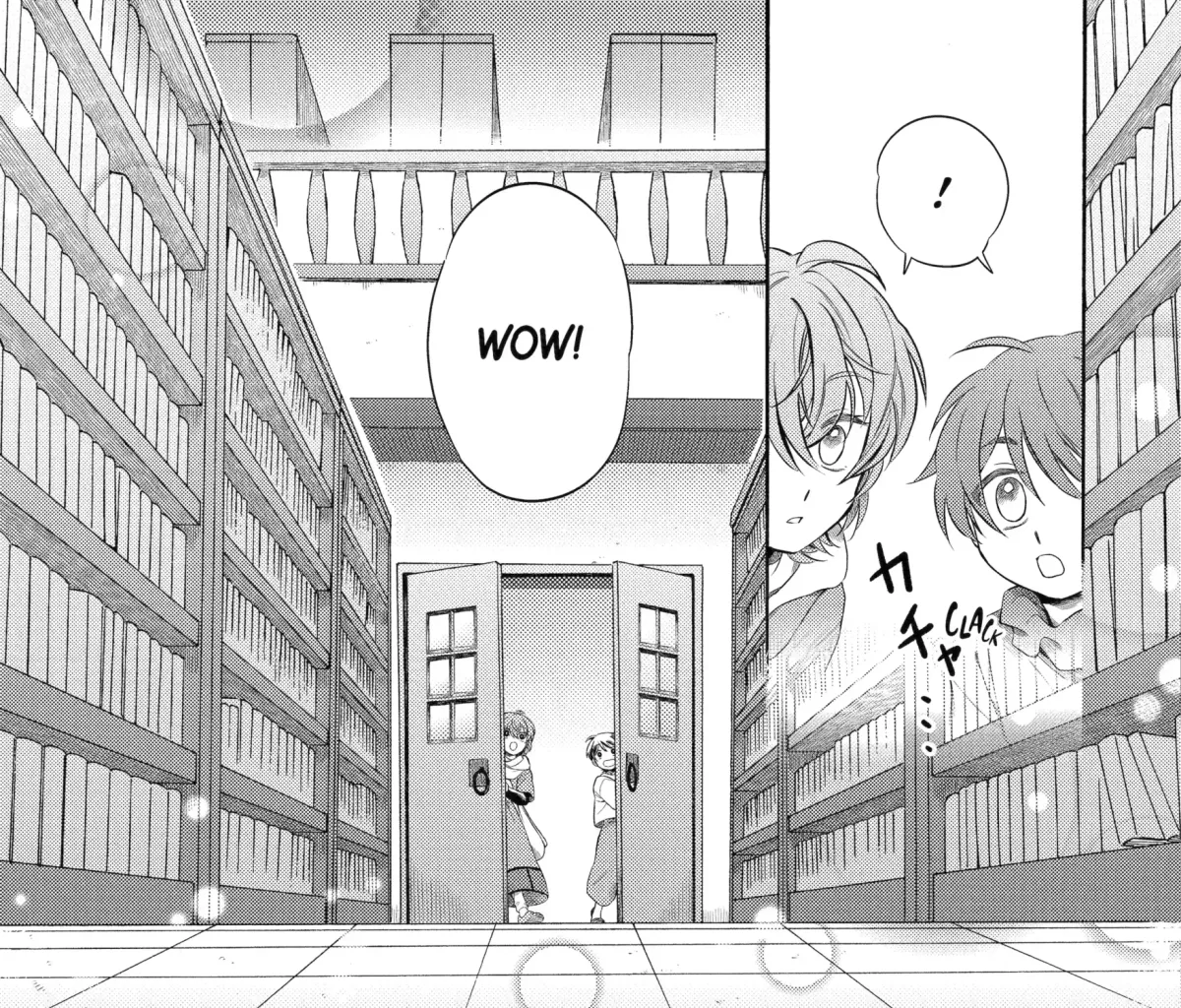Sabaku no Kuni no Amefurashi Hime Chapter 4.2 page 7 - 