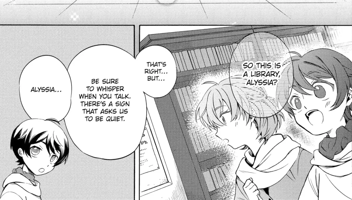 Sabaku no Kuni no Amefurashi Hime Chapter 4.2 page 8 - 
