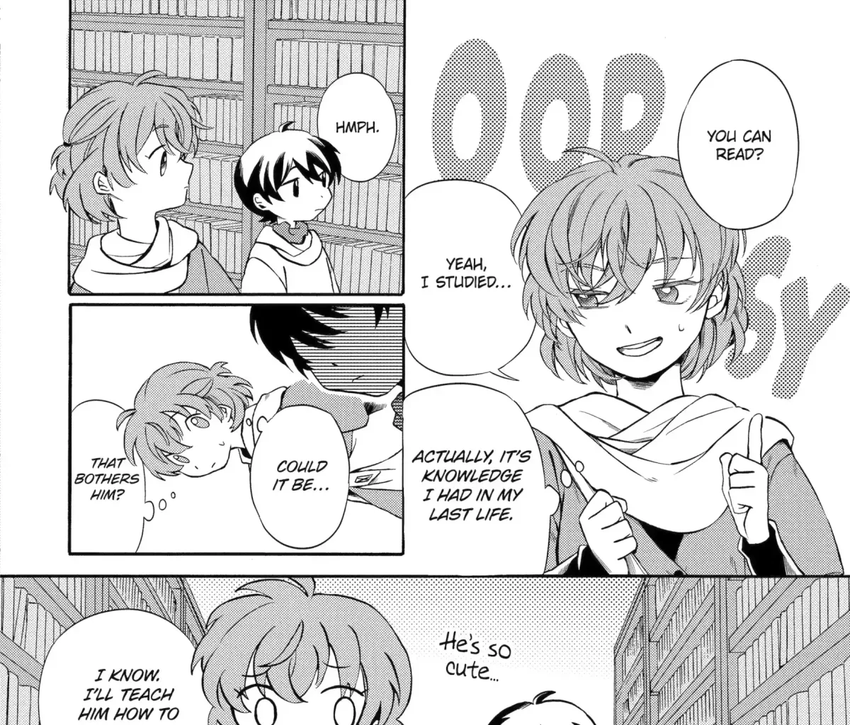 Sabaku no Kuni no Amefurashi Hime Chapter 4.2 page 9 - 