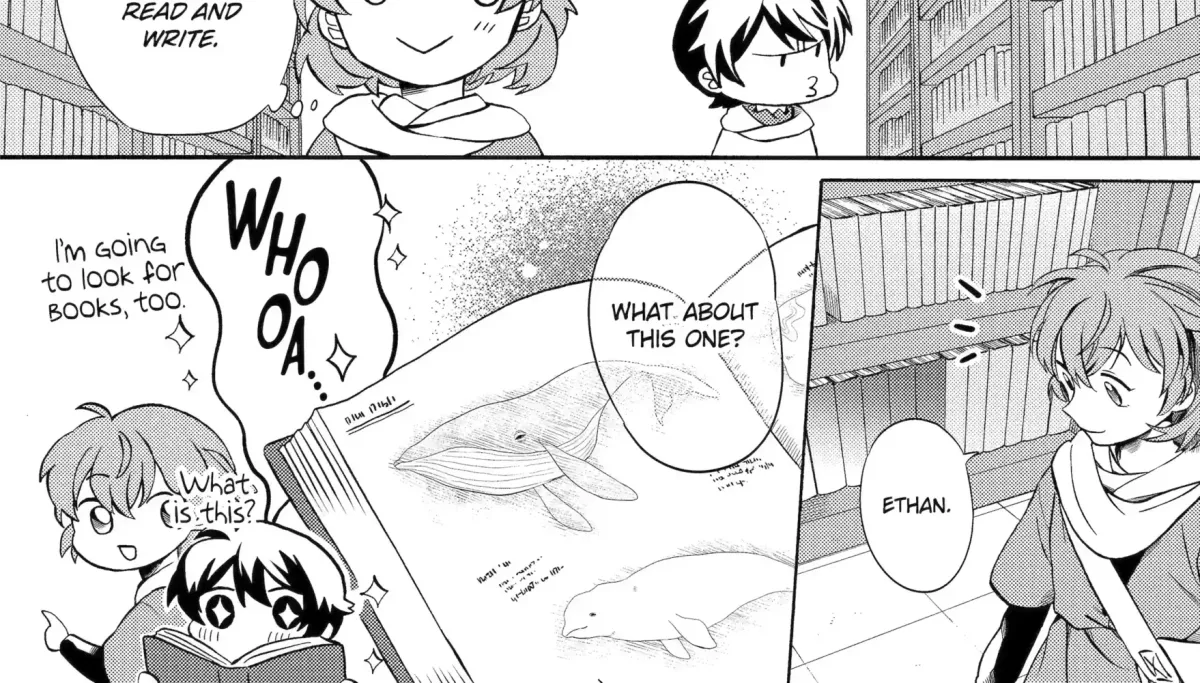 Sabaku no Kuni no Amefurashi Hime Chapter 4.2 page 10 - 