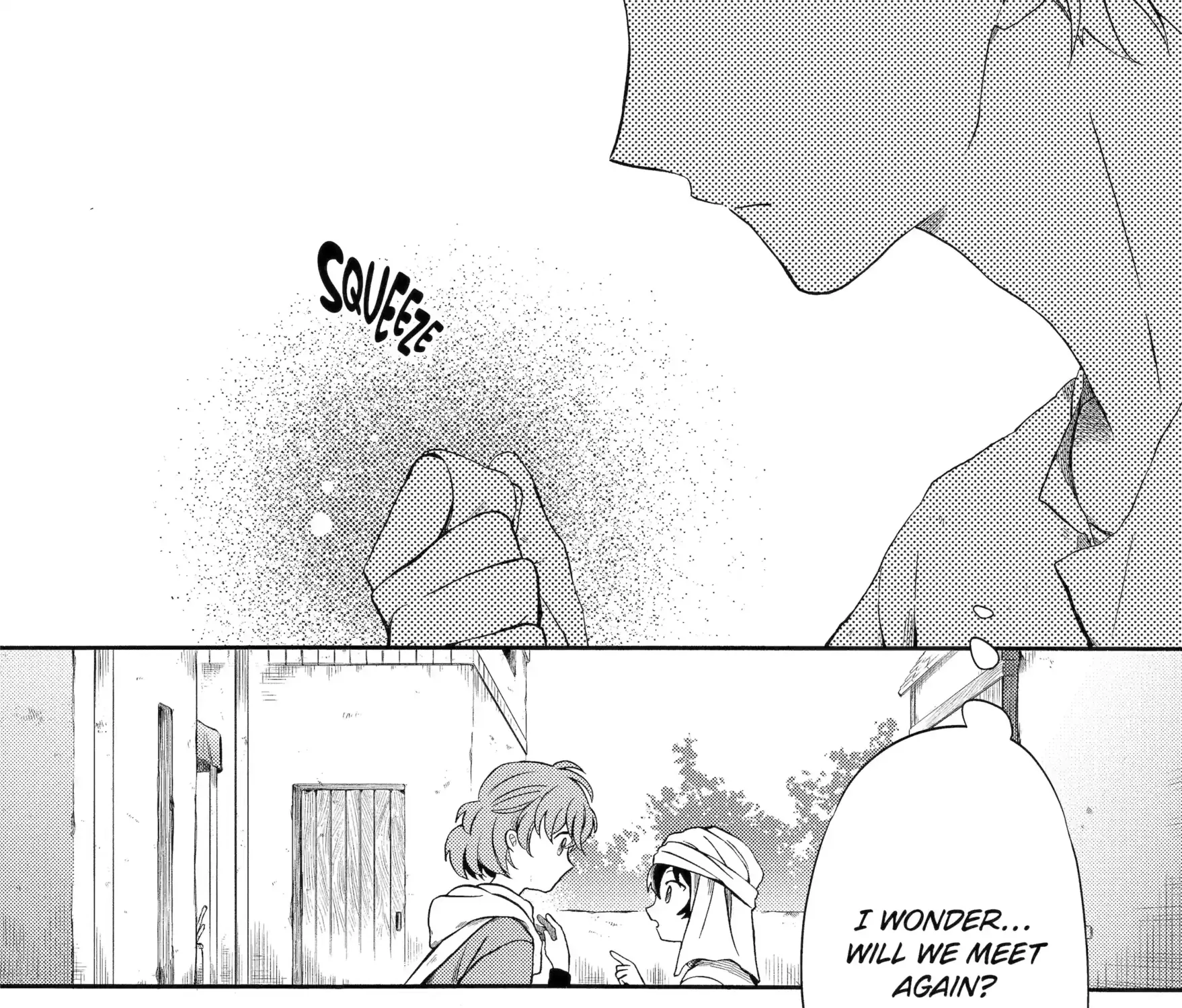 Sabaku no Kuni no Amefurashi Hime Chapter 4.3 page 19 - 