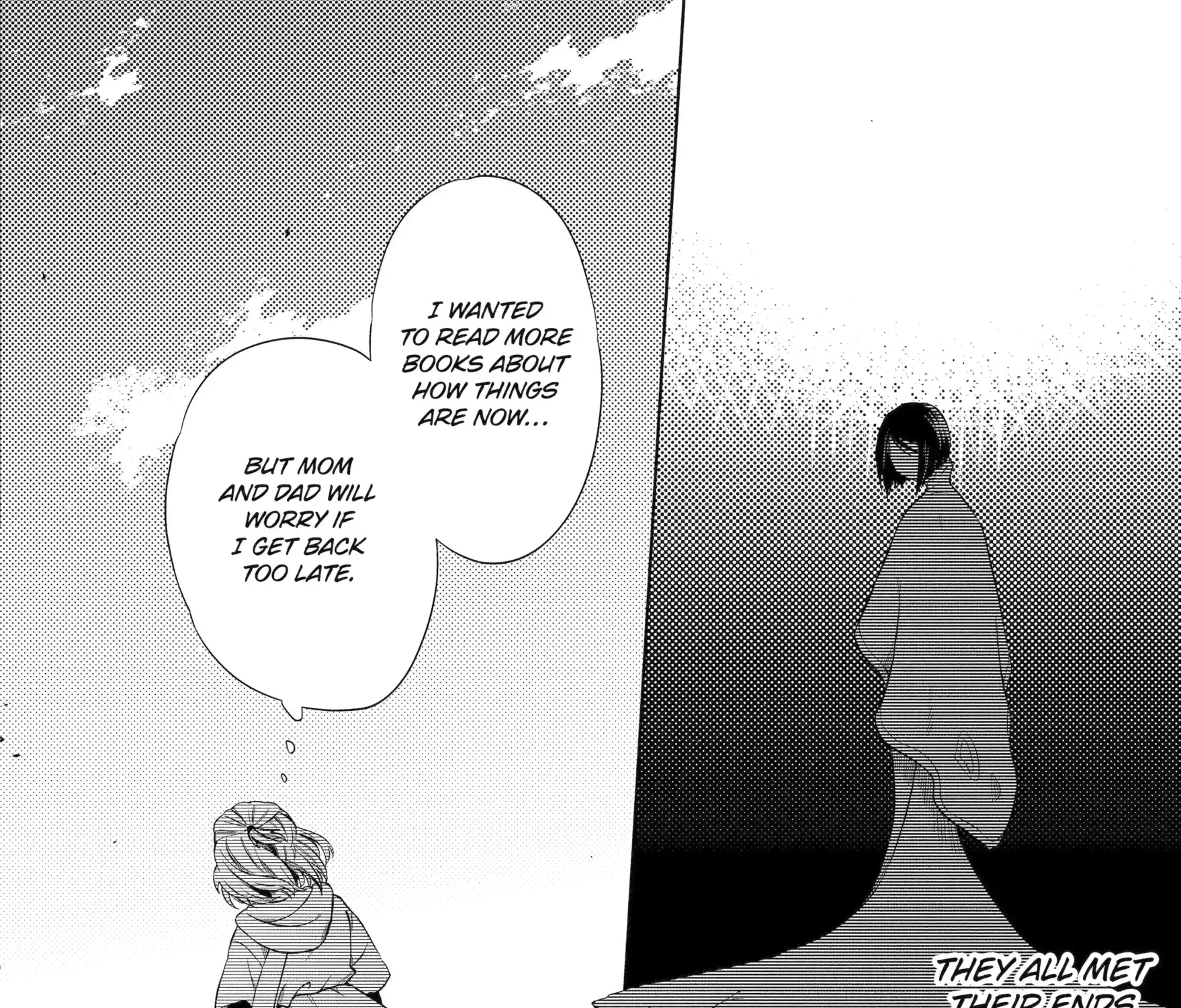 Sabaku no Kuni no Amefurashi Hime Chapter 4.3 page 7 - 