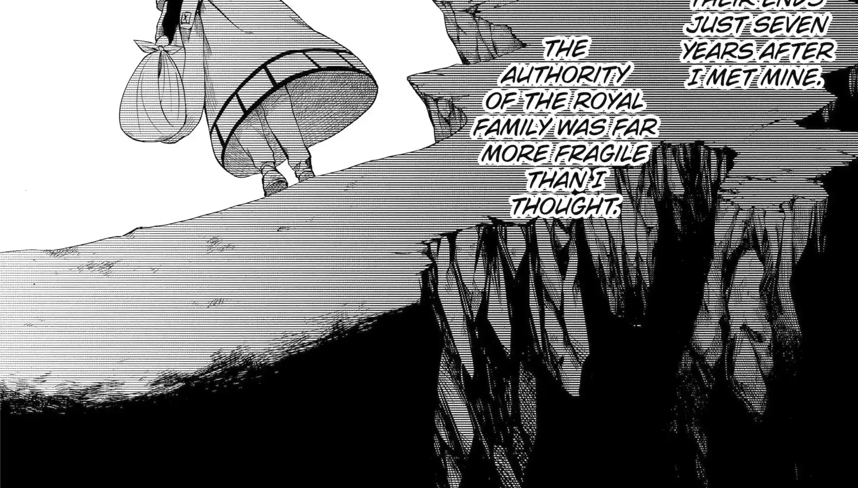 Sabaku no Kuni no Amefurashi Hime Chapter 4.3 page 8 - 