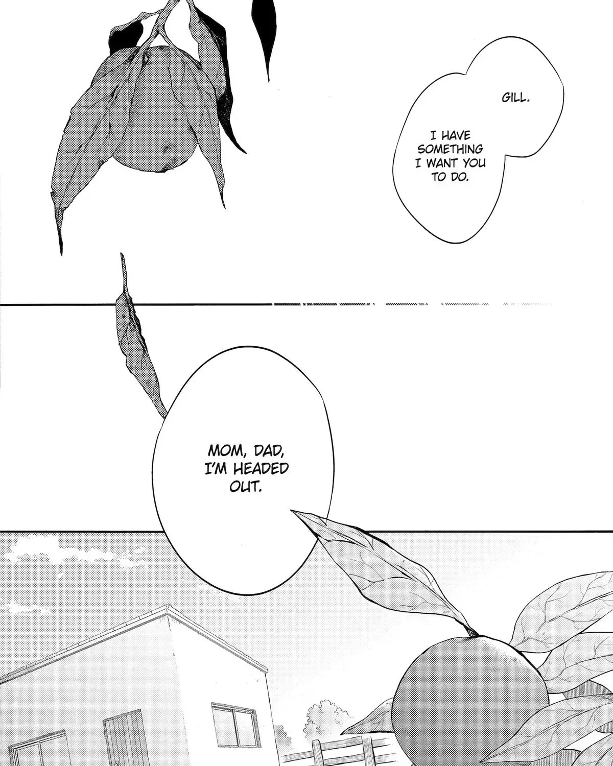 Sabaku no Kuni no Amefurashi Hime Chapter 4 page 11 - 