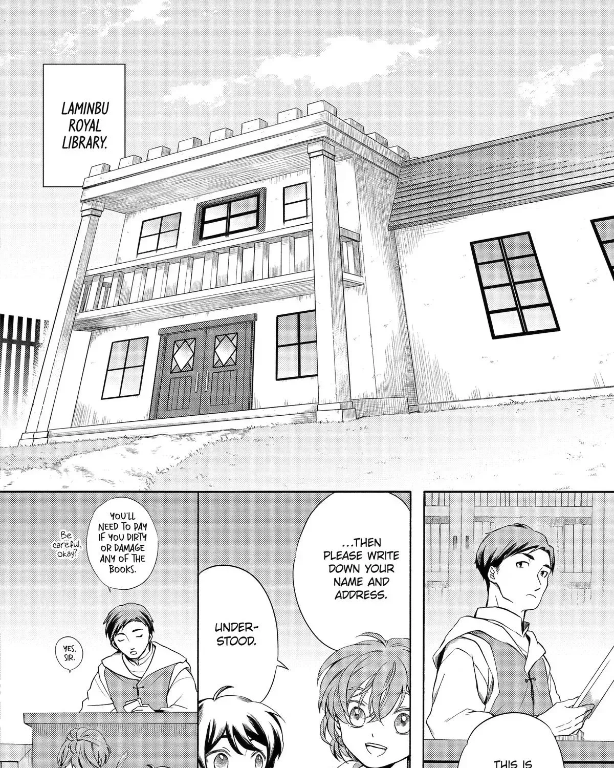 Sabaku no Kuni no Amefurashi Hime Chapter 4 page 27 - 