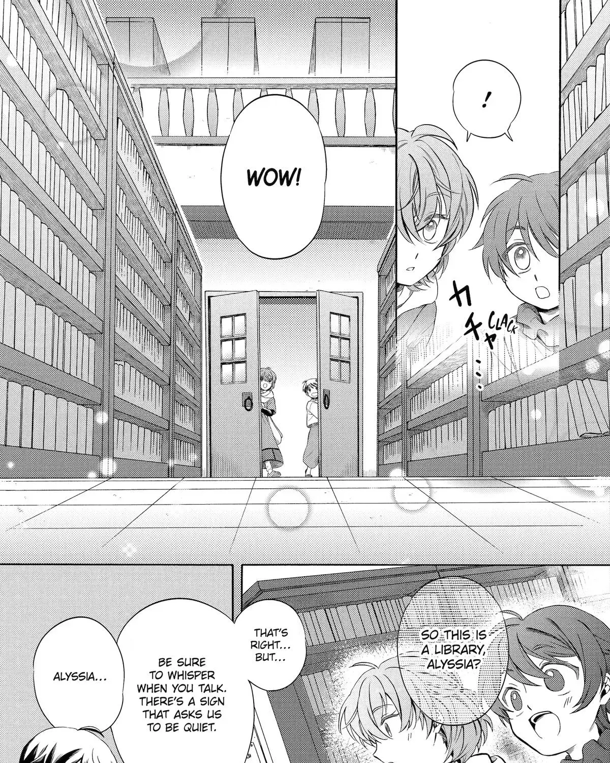 Sabaku no Kuni no Amefurashi Hime Chapter 4 page 29 - 