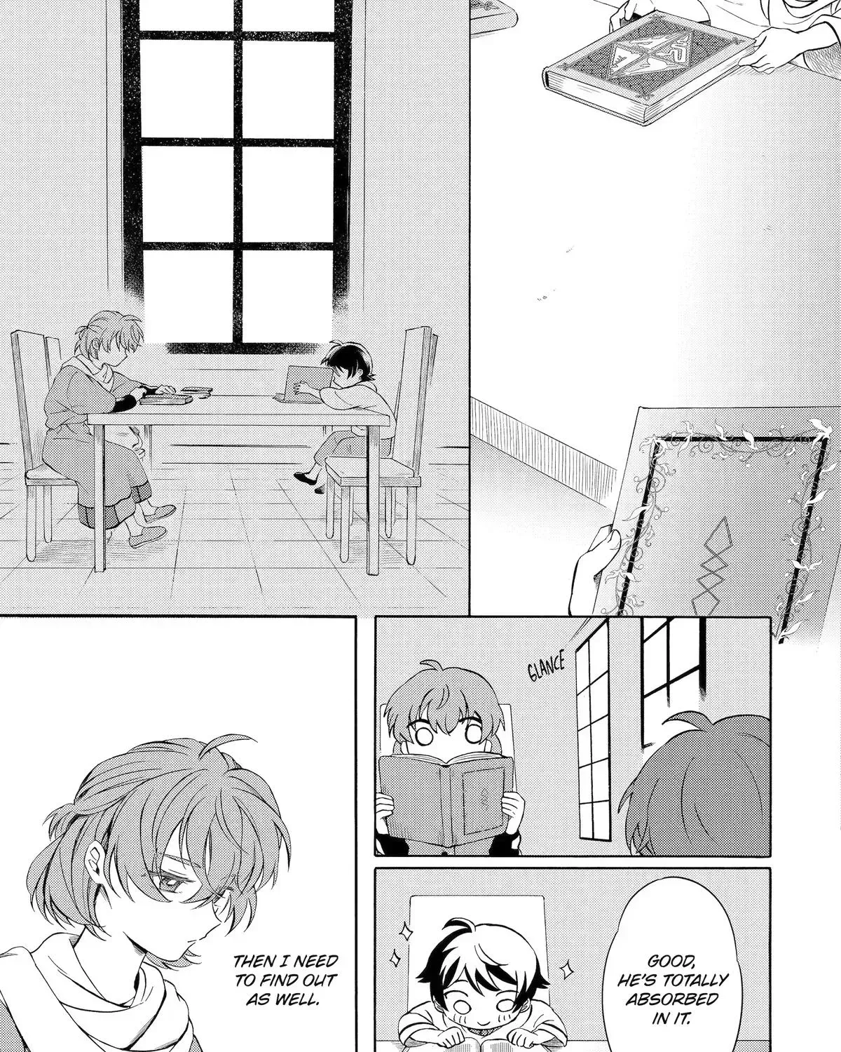 Sabaku no Kuni no Amefurashi Hime Chapter 4 page 33 - 