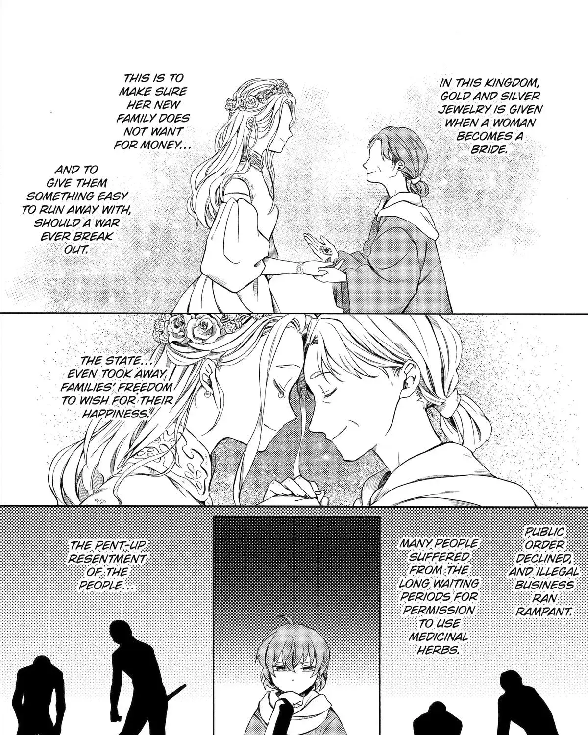 Sabaku no Kuni no Amefurashi Hime Chapter 4 page 39 - 