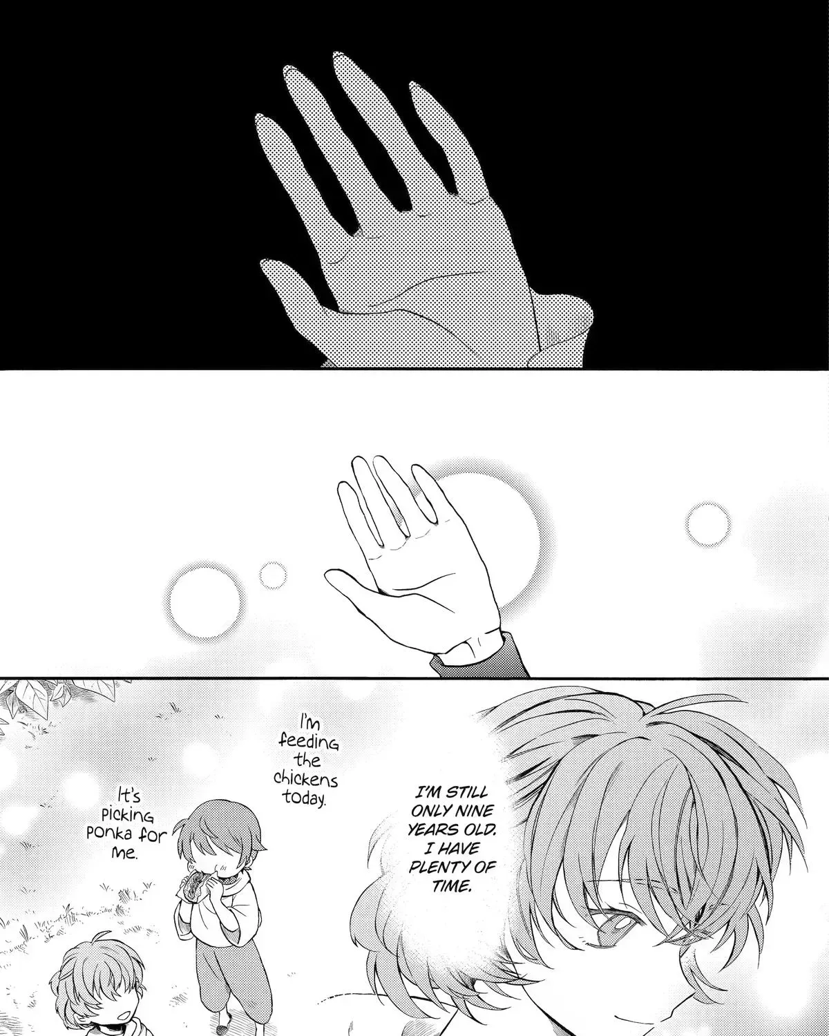 Sabaku no Kuni no Amefurashi Hime Chapter 4 page 53 - 