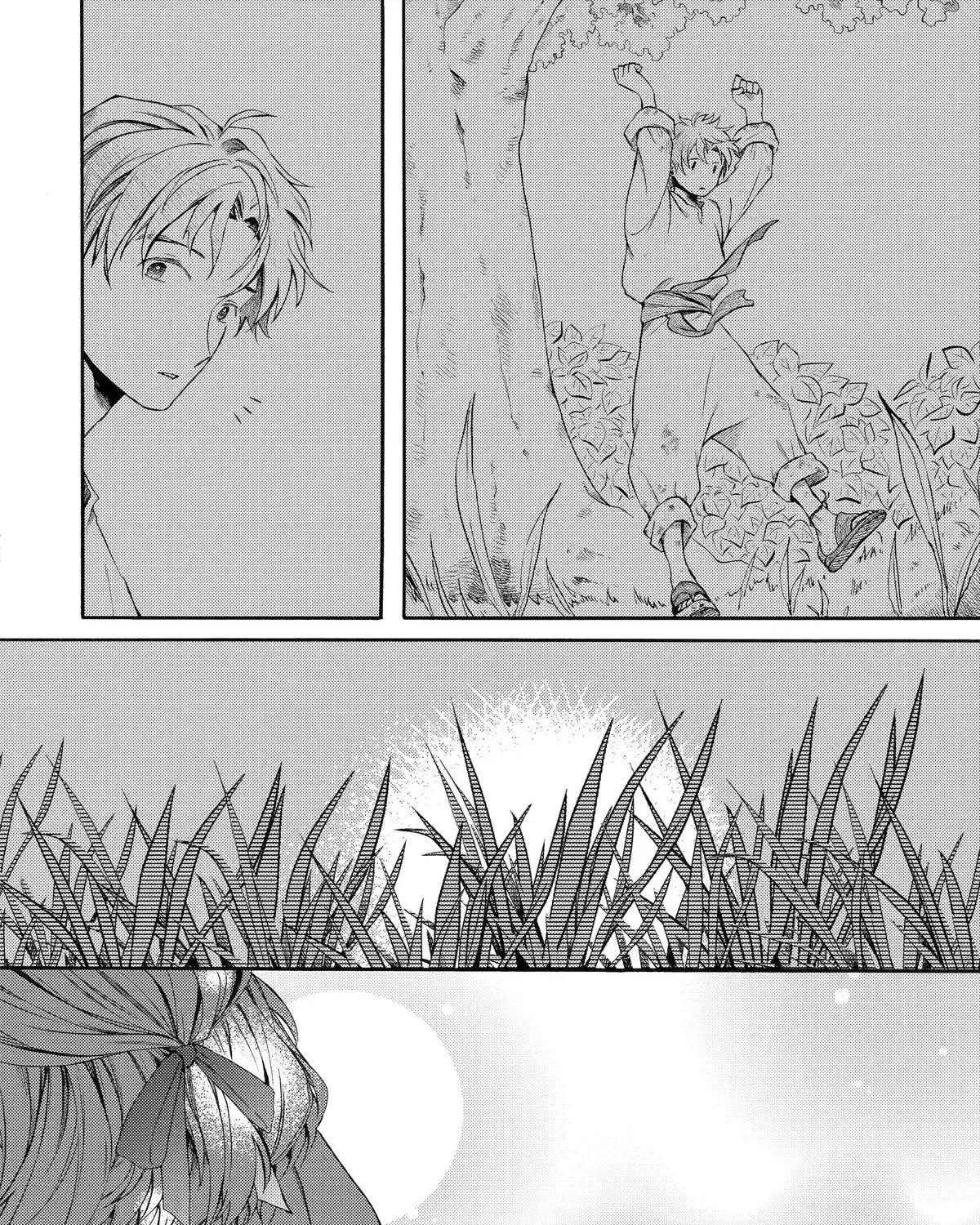 Sabaku no Kuni no Amefurashi Hime Chapter 4 page 59 - 