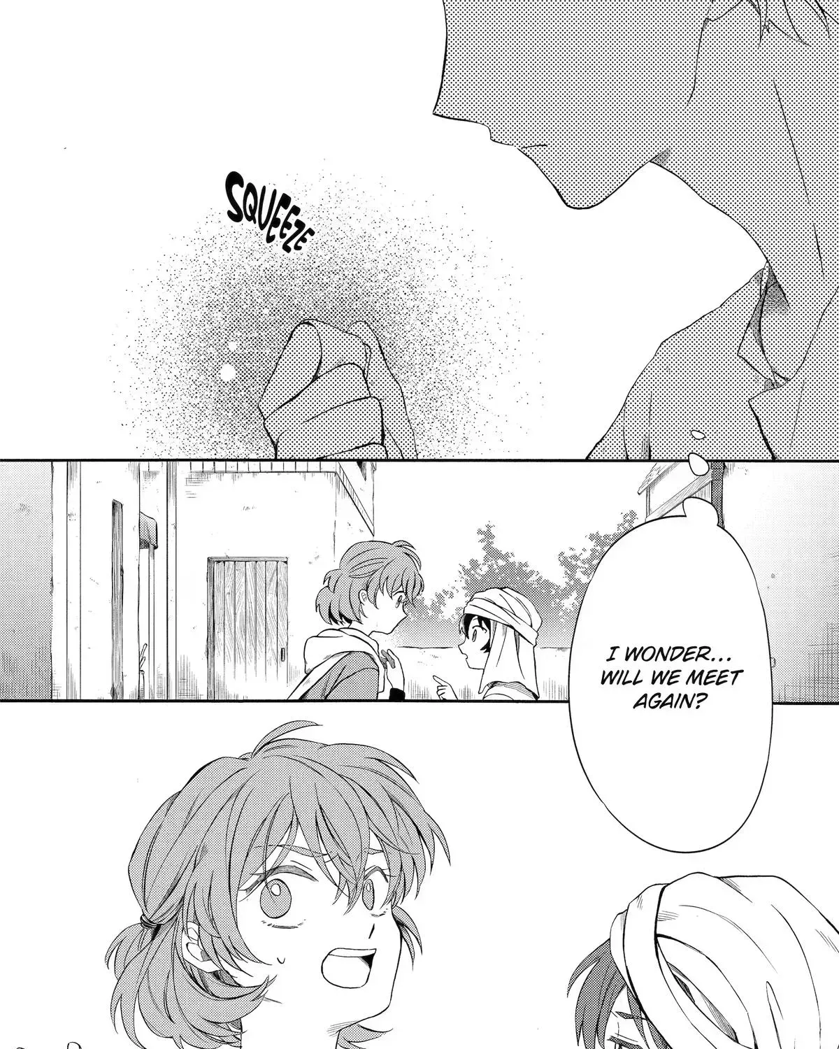 Sabaku no Kuni no Amefurashi Hime Chapter 4 page 63 - 