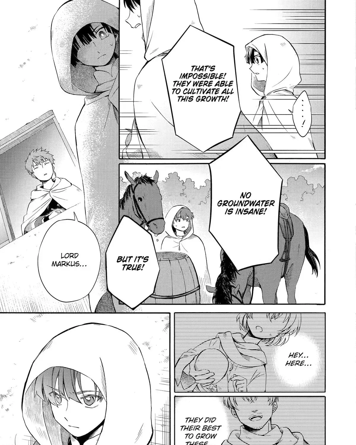 Sabaku no Kuni no Amefurashi Hime Chapter 4 page 9 - 