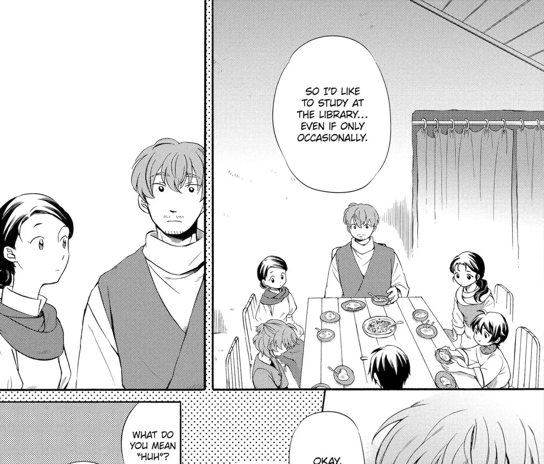 Sabaku no Kuni no Amefurashi Hime Chapter 5.1 page 13 - 