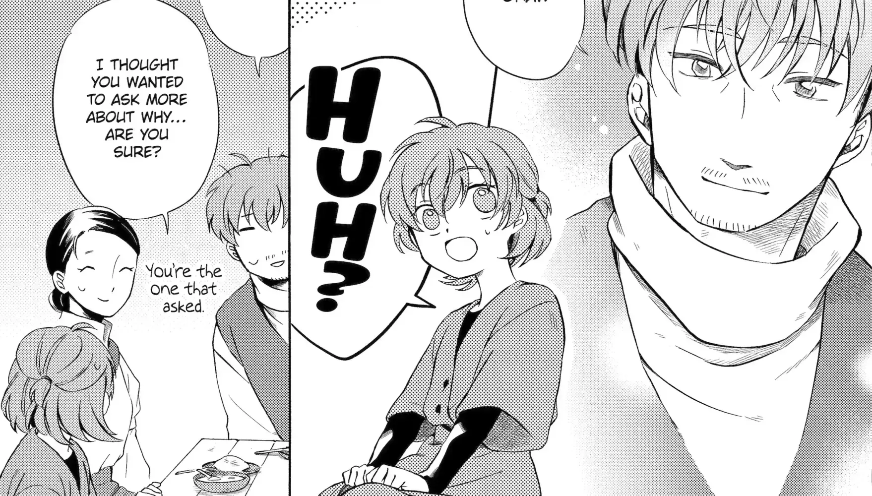Sabaku no Kuni no Amefurashi Hime Chapter 5.1 page 14 - 