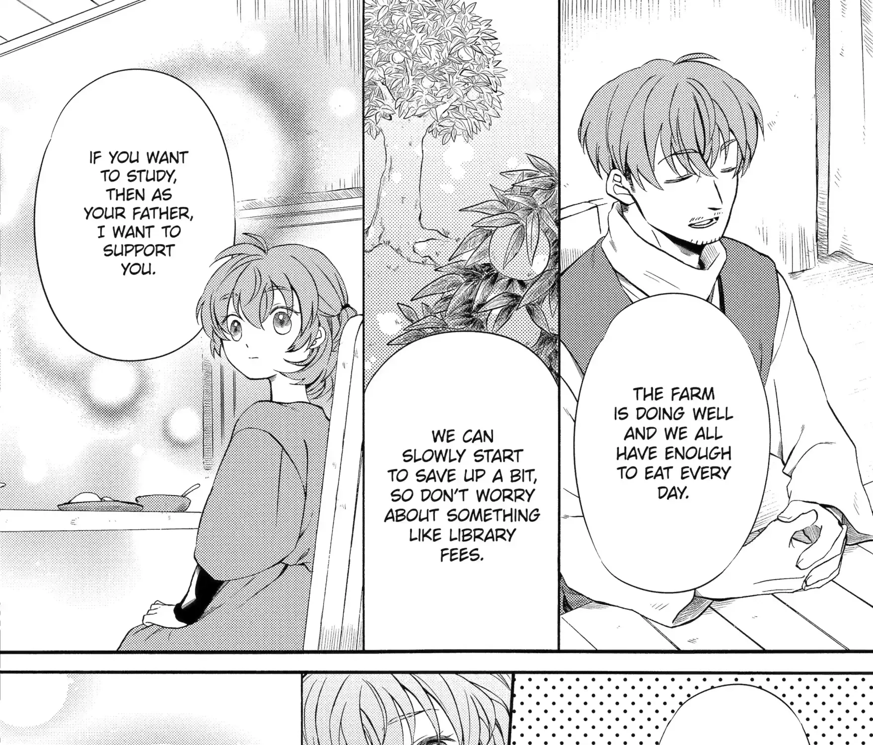Sabaku no Kuni no Amefurashi Hime Chapter 5.1 page 15 - 
